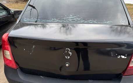 Renault Logan I, 2010 год, 165 000 рублей, 5 фотография