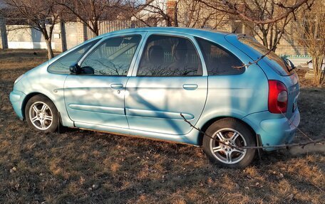 Citroen Xsara Picasso, 2002 год, 350 000 рублей, 3 фотография