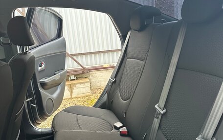 KIA Rio III рестайлинг, 2013 год, 790 000 рублей, 9 фотография