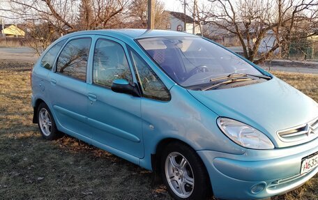 Citroen Xsara Picasso, 2002 год, 350 000 рублей, 2 фотография