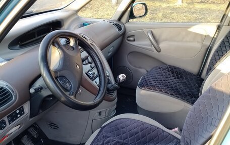 Citroen Xsara Picasso, 2002 год, 350 000 рублей, 8 фотография