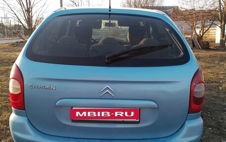 Citroen Xsara Picasso, 2002 год, 350 000 рублей, 5 фотография