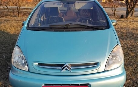 Citroen Xsara Picasso, 2002 год, 350 000 рублей, 4 фотография