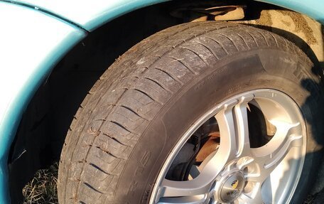 Citroen Xsara Picasso, 2002 год, 350 000 рублей, 12 фотография