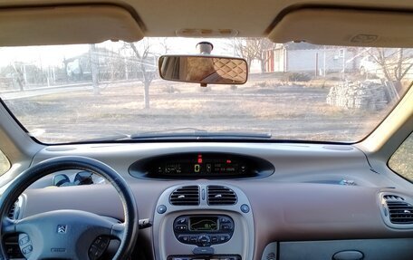 Citroen Xsara Picasso, 2002 год, 350 000 рублей, 11 фотография