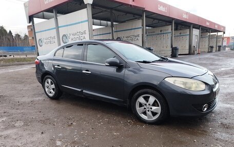 Renault Fluence I, 2011 год, 550 000 рублей, 3 фотография