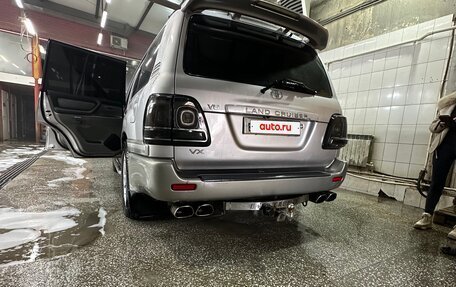 Toyota Land Cruiser 100 рестайлинг 2, 2003 год, 2 500 000 рублей, 14 фотография