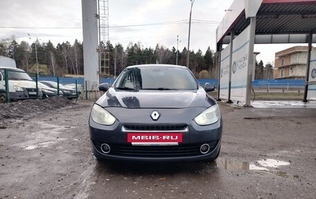 Renault Fluence I, 2011 год, 550 000 рублей, 2 фотография