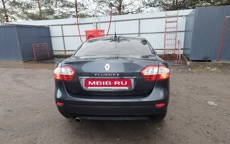 Renault Fluence I, 2011 год, 550 000 рублей, 4 фотография