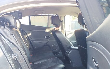 Renault Fluence I, 2011 год, 550 000 рублей, 14 фотография