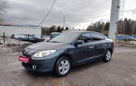 Renault Fluence I, 2011 год, 550 000 рублей, 9 фотография