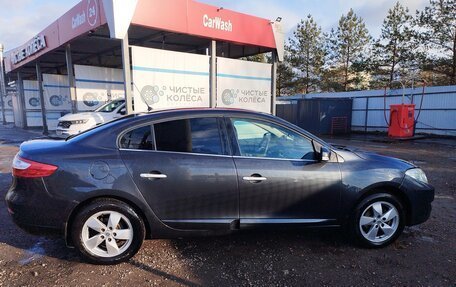 Renault Fluence I, 2011 год, 550 000 рублей, 17 фотография