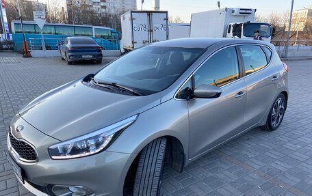 KIA cee'd III, 2014 год, 1 350 000 рублей, 2 фотография