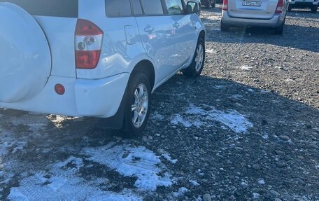 Chery Tiggo (T11), 2010 год, 485 000 рублей, 4 фотография