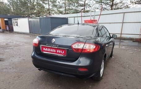 Renault Fluence I, 2011 год, 550 000 рублей, 5 фотография