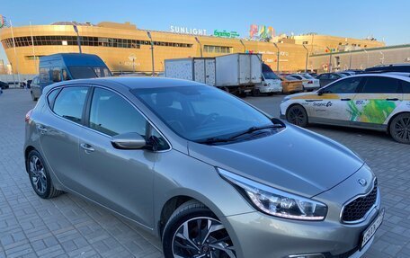 KIA cee'd III, 2014 год, 1 350 000 рублей, 5 фотография