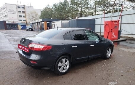 Renault Fluence I, 2011 год, 550 000 рублей, 6 фотография