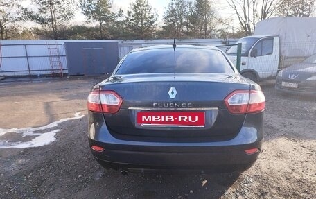 Renault Fluence I, 2011 год, 550 000 рублей, 15 фотография