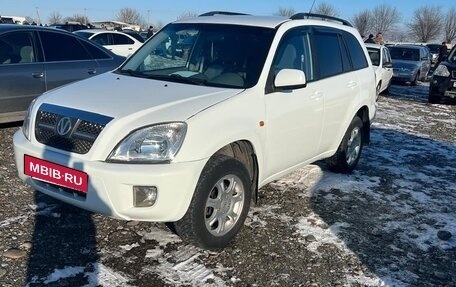 Chery Tiggo (T11), 2010 год, 485 000 рублей, 2 фотография