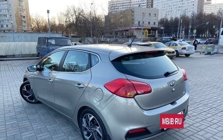 KIA cee'd III, 2014 год, 1 350 000 рублей, 3 фотография