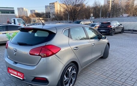 KIA cee'd III, 2014 год, 1 350 000 рублей, 4 фотография