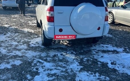 Chery Tiggo (T11), 2010 год, 485 000 рублей, 3 фотография