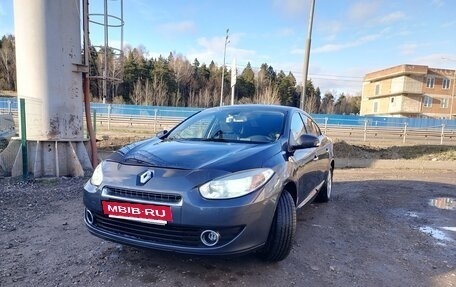 Renault Fluence I, 2011 год, 550 000 рублей, 16 фотография