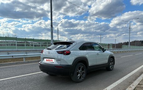 Mazda MX-30, 2020 год, 1 550 000 рублей, 4 фотография