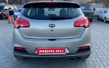 KIA cee'd III, 2014 год, 1 350 000 рублей, 16 фотография