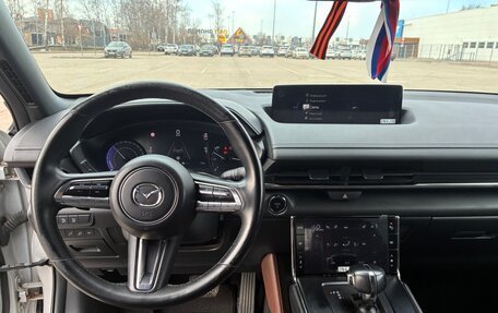 Mazda MX-30, 2020 год, 1 550 000 рублей, 10 фотография