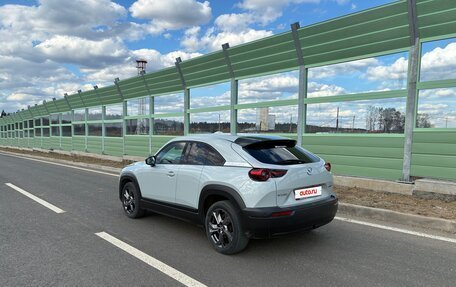 Mazda MX-30, 2020 год, 1 550 000 рублей, 6 фотография