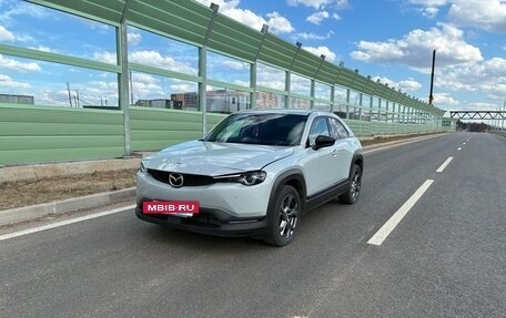 Mazda MX-30, 2020 год, 1 550 000 рублей, 7 фотография
