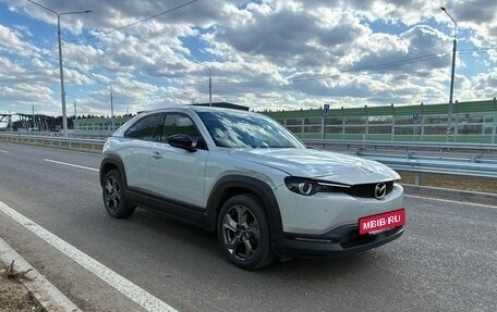 Mazda MX-30, 2020 год, 1 550 000 рублей, 3 фотография