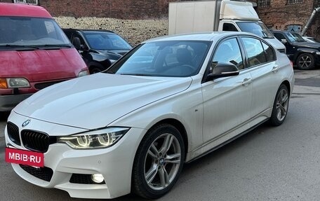 BMW 3 серия, 2016 год, 2 650 000 рублей, 3 фотография