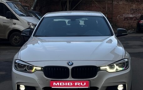 BMW 3 серия, 2016 год, 2 650 000 рублей, 4 фотография