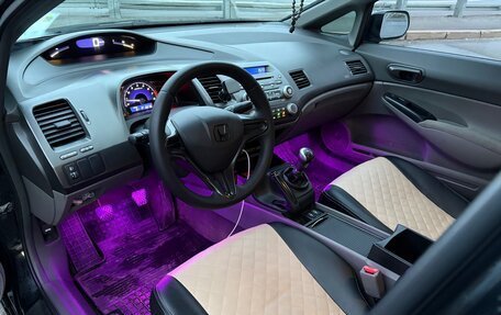 Honda Civic VIII, 2007 год, 710 000 рублей, 6 фотография