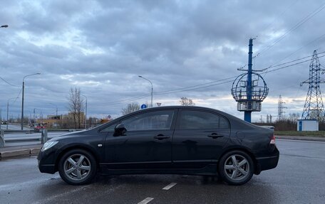 Honda Civic VIII, 2007 год, 710 000 рублей, 8 фотография