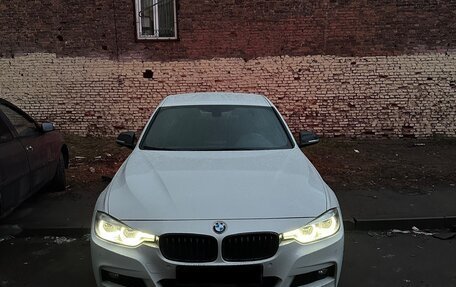 BMW 3 серия, 2016 год, 2 650 000 рублей, 15 фотография