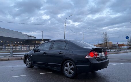 Honda Civic VIII, 2007 год, 710 000 рублей, 9 фотография
