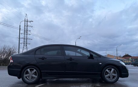 Honda Civic VIII, 2007 год, 710 000 рублей, 11 фотография