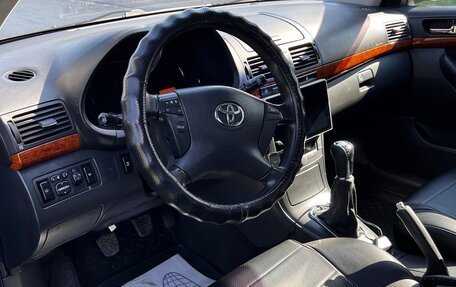 Toyota Avensis III рестайлинг, 2006 год, 899 000 рублей, 3 фотография