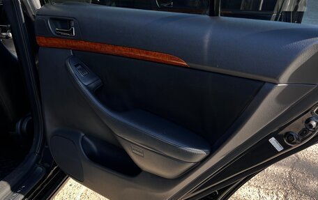 Toyota Avensis III рестайлинг, 2006 год, 899 000 рублей, 9 фотография