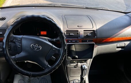 Toyota Avensis III рестайлинг, 2006 год, 899 000 рублей, 5 фотография