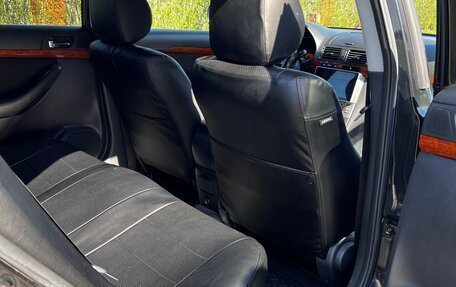 Toyota Avensis III рестайлинг, 2006 год, 899 000 рублей, 8 фотография