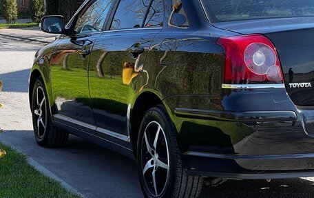 Toyota Avensis III рестайлинг, 2006 год, 899 000 рублей, 14 фотография