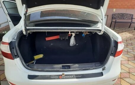 Renault Fluence I, 2014 год, 700 000 рублей, 4 фотография