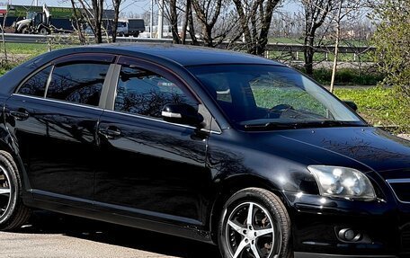 Toyota Avensis III рестайлинг, 2006 год, 899 000 рублей, 20 фотография