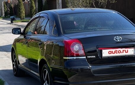 Toyota Avensis III рестайлинг, 2006 год, 899 000 рублей, 15 фотография