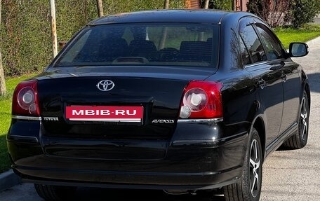 Toyota Avensis III рестайлинг, 2006 год, 899 000 рублей, 16 фотография