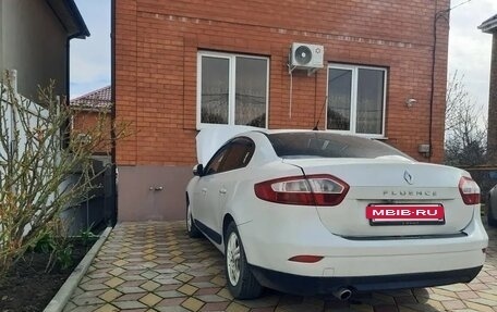 Renault Fluence I, 2014 год, 700 000 рублей, 3 фотография